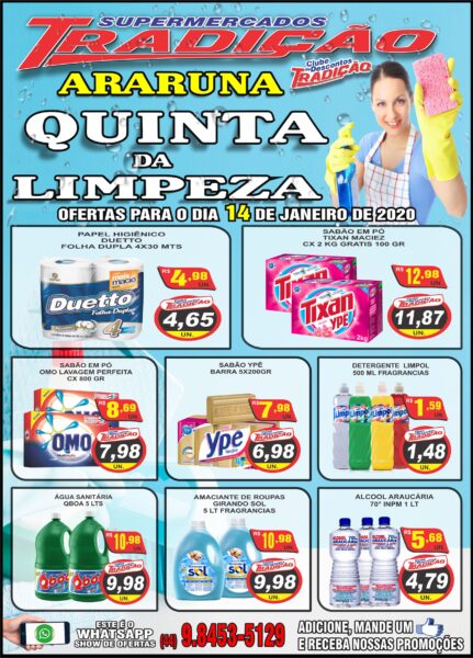 Quinta da Limpeza