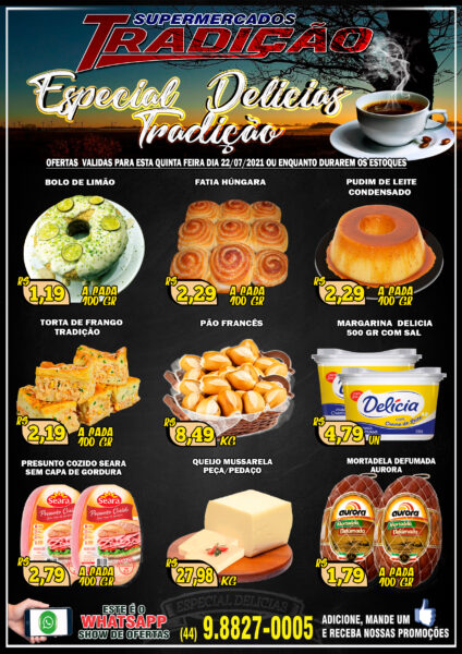 Especial Delicias