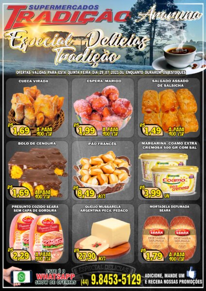 Especial Delicias