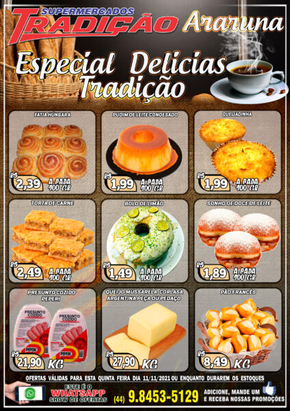 Especial Delicias
