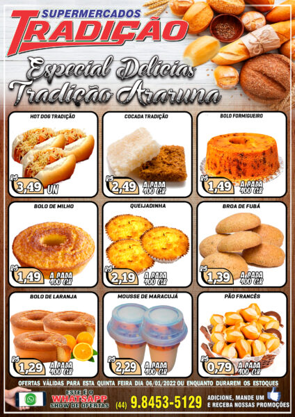 Especial Delicias